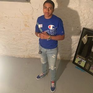 Meet your Posher, Jeffrey